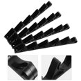 thumbnail image 4 of 4 soportes de ajuste para tumbonas: hebilla reclinable de plástico de cinco velocidades para tumbonas plegables de exterior - Ajustador de muebles de patio, 4 of 8