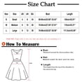 thumbnail image 3 of Fesfesfes Summer Dresses for Women Tube Top Straped Dress Casual Boho Floral Print Sleeveless Dresses Ruffle Knee Length Beach Dress, 3 of 9