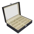 thumbnail image 4 of Glasses Organizer, 8 Slots Multiple Sunglasses Display Case  For Glasses Store For Home, 4 of 8