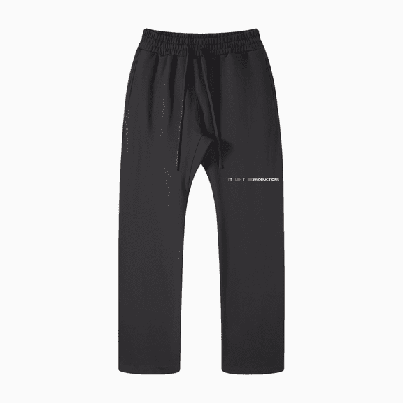 Stolen Ivory Straight Leg Pants