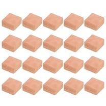 FACEGA 20 Red Mini Bricks for Landscaping Garden Accessories