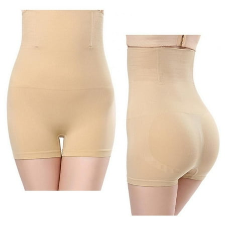 

Women s Boyshort Breathable Hip-lifting Belt Design for Women Non-stretching Corset Hip Pants High-waist Shaping Pants Leg-lengthening