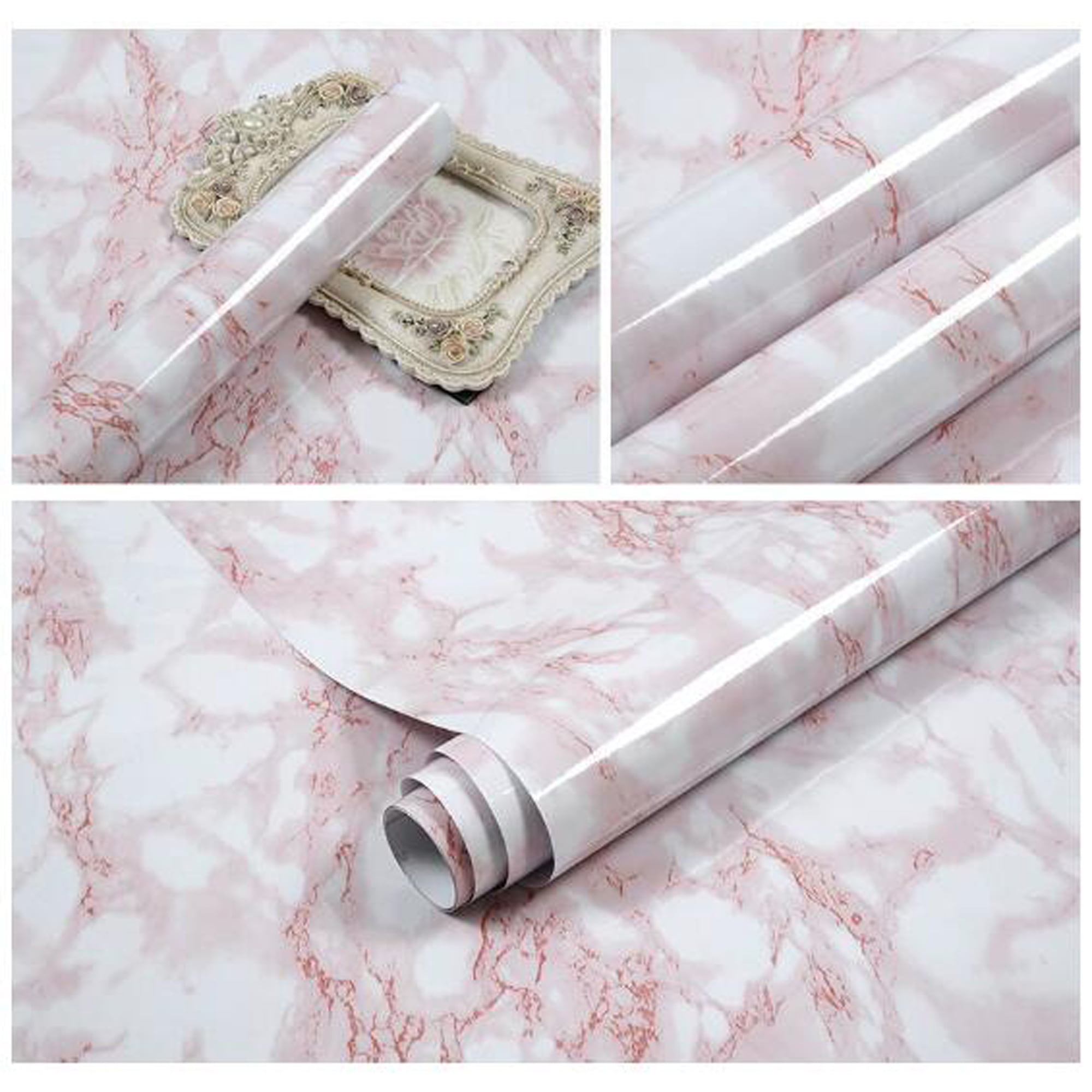 Marble Contact Paper For Walls