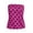 Hot Pink, variant on Womens Polka Strapless Bandeau Tube Top Summer Trendy Sleeveless Cropped Tunic Tops Comfort Slim fit Blouse Going Out Tops for Club Beach Vacation Party