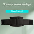 thumbnail image 5 of Travelwant Waist Trimmer Belt for Women Waist Trainer Sauna Belt Tummy Toner Low Back and Lumbar Support with Sauna Suit Effect, 5 of 8