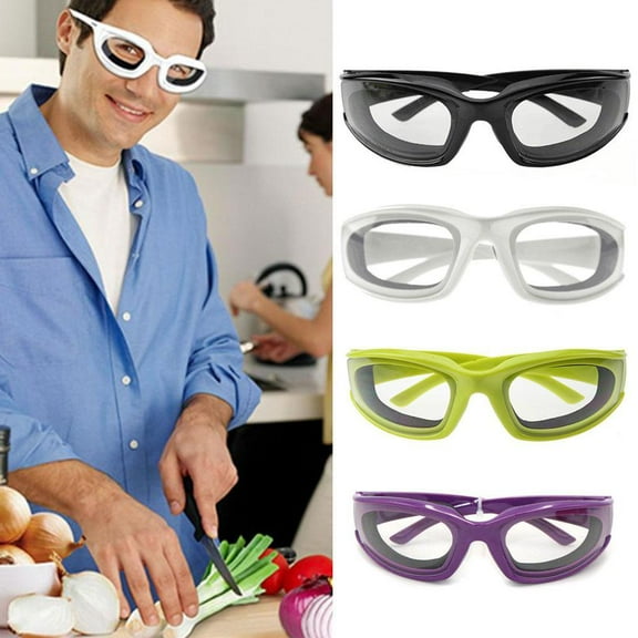 FurNest Goggles Anti-Tear Cutting Chopping Eye Protect Kitchen Onion Gl