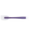 thumbnail image 4 of Spatule en Silicone en une Seule Pièce Translucide Résistant à la Chaleur Spatule de Cuisson Non Raclant Ustensile de Cuisine, Violet, 4 of 8