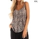 thumbnail image 3 of Guardurnaity Chaleco de mujer Camiseta sin mangas con estampado sexy Camiseta sin mangas con cuello en V, Gris, M Prendas para la parte del cuerpo Caqui XXL, 3 of 5