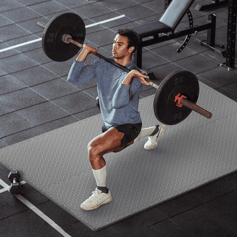 ▷▷mam Magshion Puzzle Exercise Mat Gym Flooring Mat Interlocking