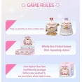 thumbnail image 3 of Piko Pig Dessert Series Blind Box Toys for Girls Kawaii Figures Action Cute Model Birthday Gift Guess Blind Bag Random Collection Toys 1 Pcs, 3 of 4