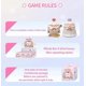 thumbnail image 3 of Piko Pig Dessert Series Blind Box Toys for Girls Kawaii Figures Action Cute Model Birthday Gift Guess Blind Bag Random Collection Toys 1 Pcs, 3 of 4