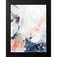 thumbnail image 2 of Borges, Victoria 15x18 Black Modern Framed Museum Art Print Titled - Summit I, 2 of 5