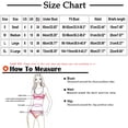 thumbnail image 3 of Lencería de mujer corsé alambre libre Racy muselina ropa de dormir ropa interior Tops + calzoncillos Fridja nalpqowj44619, 3 of 9