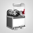thumbnail image 3 of INTBUYING 2X15L Tanks Commercial Ice Slush Machine Margarita Frozen Drink Cooling Beverage Making Juice Machine, 3 of 5