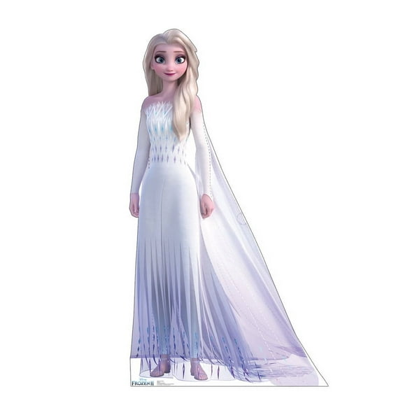 Advanced Graphics Lifesize Elsa Cardboard Standup, 39" x 70"