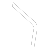 Genuine OE Mazda Protector Tape - KB9W-51-9N6