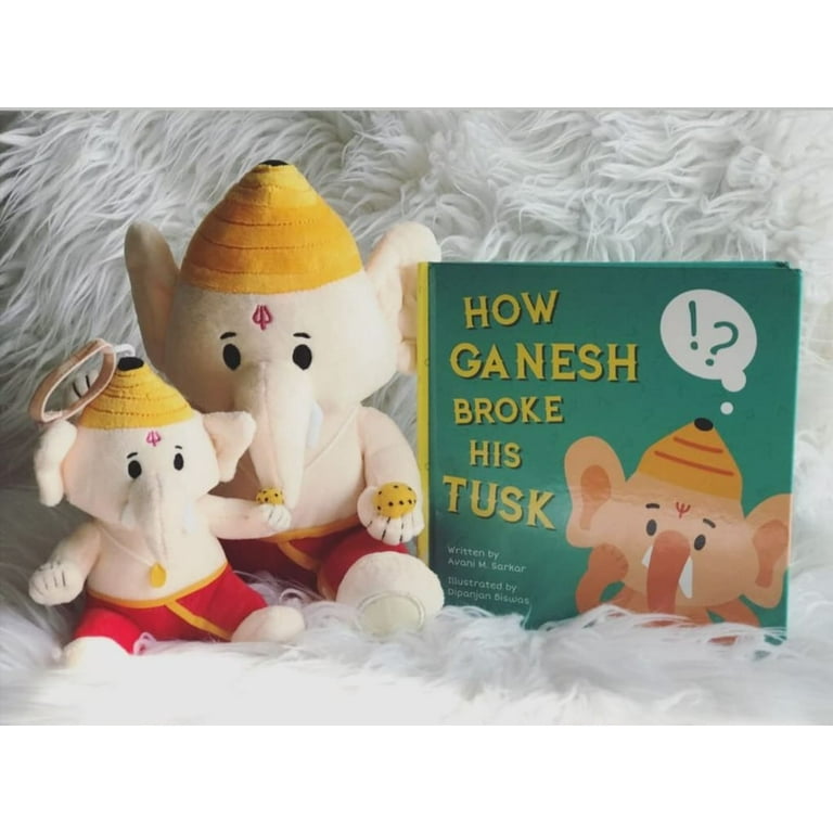 Ganesh cheap stuffed toy