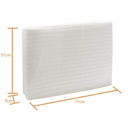 

Double Insulation Inside Window Indoor Winter Window Cover AC Cover AC Unit Air Conditioner Cover 4