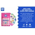 thumbnail image 6 of NATPAT TrailPatch Tick Repellent Stickers for Kids, 48 Count, 6 of 11