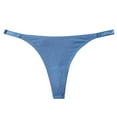 thumbnail image 4 of Birdeem Culottes String pour Femmes, Mode, Aguichant, Sans Traces, Transparentes, Taille Basse, 4 of 10