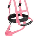 thumbnail image 5 of Kids Ski Shoulder Harness Leash, Skating, Snowboard, Roller Skating Training Harness, Shock Absorbing Teaches Speed for Beginners Pink, 5 of 6