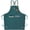 Darkgreen, variant on Chef Aprons for Men Women with Large Pockets, Cotton Canvas Cross Back Heavy Duty Adjustable Work Apron, Size M to XXL(Grey)