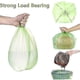 thumbnail image 3 of 100 organic waste bags, Tear Resistant, Food Waste Bags, 100% Compostable And Biodegradable5 rolls, 20 pieces per roll, 3 of 5