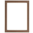 thumbnail image 3 of KAKOWELY flower display frame Glass Display Frame with Frame Specimen Frame Double Glass Frame Picture Frame (Rectangle, 8 inches)8.31"X6.57"X1.57", 3 of 4