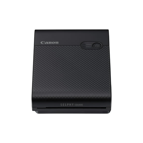 Canon SELPHY Square QX10 Wireless Photo Printer - Black