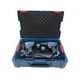 thumbnail image 1 of Kit Combo DongCheng 12V Brushless. Impacto 140Nm + Rotomartillo 35Nm. Incluye 2 Baterías 2Ah y Estuche., 1 of 4