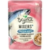 Purina Beyond Cat Broth Limited Ingredient, Grain Free Cat Food Complement, Mixers+ Alaskan Salmon Recipe, 1.4 oz. Pouch