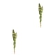 thumbnail image 1 of Planta ecológica Inteprter aspecto realista 3 hojas 59 CM X 59 CM C 2Conjunto, 1 of 6