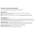 thumbnail image 4 of UltraCruz® Veterinary Liniment Gel for Horses, 32 oz, 4 of 4