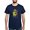 Navy, variant on CafePress - Live To Play Nerf Soccer T Shirt - Men's Classic Graphic Cotton T-Shirt