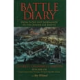 thumbnail image 1 of Pre-Owned Battle Diary: From D-Day and Normandy to the Zuider Zee and Ve (Paperback) 155002213X 9781550022131, 1 of 2