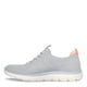 thumbnail image 4 of Zapatilla Skechers Summits para mujer, gris y multicolor, para gimnasio, talla 9.5 de ancho, 4 of 7