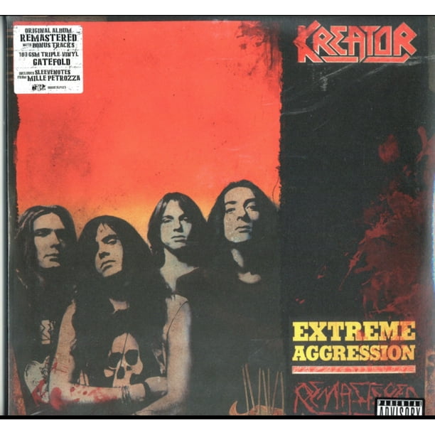 kreator extreme aggression shirt