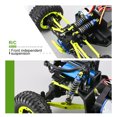 thumbnail image 2 of 1/12 4WD Monster Truck escala completa 24 GHz 50 km/h RC coche Control remoto camión juguetes JShteea libre de BPA, 2 of 9