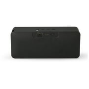 iLive v5.0 Bluetooth Portable Wirelss Speaker, ISB110B, Black