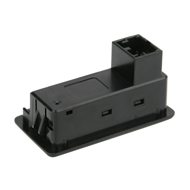 Trunk Lid Switch,Tailgate Boot Switch Push Tailgate Push Button Trunk