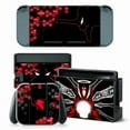 thumbnail image 4 of KIPLINK Nintendo Switch Skin Decal – Full Body Vinyl Cover, Anti-Scratch, Bubble-Free Installation, Cartoon & Anime Designs, 4 of 30