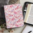 thumbnail image 6 of HELLHERO Cherry Blossom Butterflies Bible Case for Men, Portable Bible Cover with Protective for Prayer Church Christian Prayer, 6 of 12