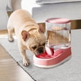 thumbnail image 1 of Fully Automatic Pet Water Dispenser With Corner Water Dispenser And Large Capacity Suitable For Small And Medium Sized Cats And Dogs, 1 of 4