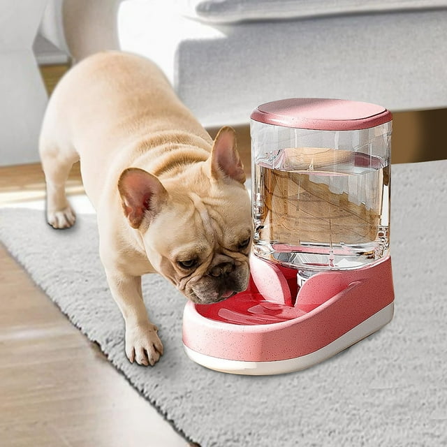 Fully Automatic Pet Water Dispenser With Corner Water Dispenser And Large Capacity Suitable For Small And Medium Sized Cats And Dogs