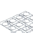 thumbnail image 3 of Rejilla plegable para hornear con 16 orificios, soporte para helados, soporte para magdalenas en forma de cono para bodas y cumpleaños, 3 of 8