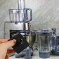 thumbnail image 4 of OULII 2pcs Flat Stand Mixer Hook Plastic Easy Clean for Home Users, 4 of 8