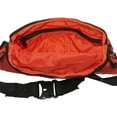 thumbnail image 3 of The North Face Water Repellent Unisex Waist Fanny Pack, Cherry Tomato, 3 of 3
