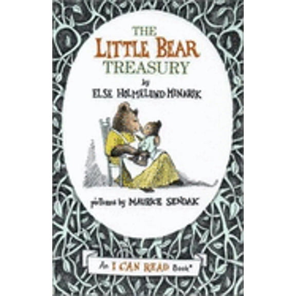 Little Bear Treasury (Hardcover) by Else Holmelund Minarik