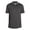 Charcoal Heathered, variant on ANETIK MPTNTS0 Transit Tech Polo-Alloy Heathered-XL