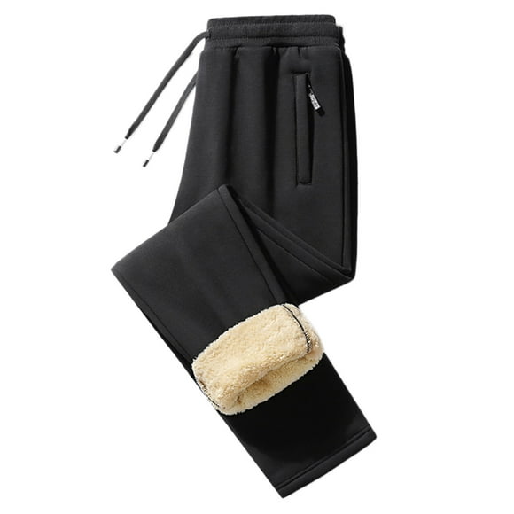 YDLCAFD Bib Overalls Men Insulated Mens Fashion Casual Loose Solid Color And Thickened Pants